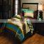 double size dubai plain comforter set