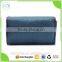 Air travel high quality nylon Cosmetic Bag with zipper closing