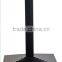 PROFESSIONAL RESTAURANT CAST IRON TABLE BASE for MARBLE TABLE