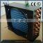 fin condenser r134a refrigeration condenser used for freezer