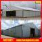Big waterproof warehouse storage tent with PVC coated fabric