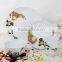 Coupe ceramic porcelain 20pcs dinner set with GGK