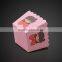 XFB21 BAKEST new high temperature resistance square shape cake paper cup with girl pattern hot sale baking tools