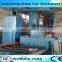 Rebar shot blasting machine/blastrac shot blasting machine