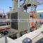 whole sale H beam shot blasting machine, I beam shot blasting machine, steel structure shot blasting machine