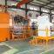 New design high efficiency energy saving rotational plastic molding machine