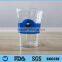 16 Customized disposable plastic cup/Export Customized disposable plastic cup/one-off plastic cup