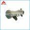 Titanium tube type twin heat exchanger