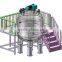 MT Cream Cosmetics Food Mixing Tank