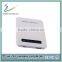 Polyster power bank with LCD screen, ultra slim portable power bank, power bank 4300mah