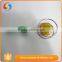 Promotional spinning top toy Flashing Plastic magnetic YOYO with circle railway