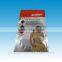 aluminum foil vacuum sealed bags/aluminum plastic freezer bags/thermal insulated freezer bag