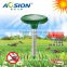 For good Garden with 2 years warranty Vibration solar electronic snake chaser