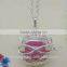 FN3256 Maternity Ball Locket angel bell ball jewelry necklace 2015