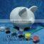 UNPAINTED HOME DECOR CERAMICS