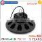 dimmable ufo led high bay light ip65 130w 130lm/w