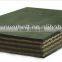 TRX Oil Resistant Conveyor Belt carring materials coated with oil