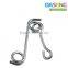 2015 hot metal puzzle with rings solution,interlocking ring metal puzzle,metal wire puzzle