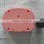 OEM plastic injection moding ABS,PC,PE,PP,Nylon for fashionable plastic fast charger covers with ISO certificate made in China