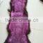 High Quality Raw Dye Red Fox Fur Skin / Silver Fox Fur Pelt