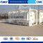 20ft Bitumen tank container/shipping tank container