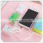2015 wholesale retractable USB cable lighter shape hidden USB cable for Samsung Galaxy s6