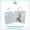 2016 New arrival packaging paper gift bag wholesale customized fancy decorative paper bag for gift