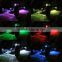 Pro Kit Multicolor RGB Rock Lights For Jeep Wrangler Jk Tj WJ XJ MJ or Trucks