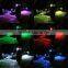 Pro Kit Multicolor RGB Rock Lights For Jeep Wrangler Jk Tj WJ XJ MJ or Trucks