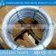 ( Factory) 2.4*3.0mm Oval de Arame Galvanizado South America