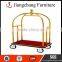 Metal Strong Hotel Trolley JC-TC11