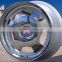 Silver finishing auto alloy wheel rims for 14 inch                        
                                                Quality Choice