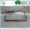 Modern Design Metal Tea Trays for Home Decoration