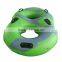 Custom Design Heavy Duty Pvc Inflatable Snow Tube,two Person Inflatable Snow Tube