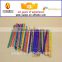 YIWU colourful wood stick DIY educational Toys
