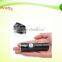 Hot sales EDC Mini USB Rechargeable LED Flashlight Torch with Built-in battery