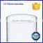 Clear wide quartz tube / quartz test glass tube                        
                                                                                Supplier's Choice