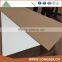 Single Side White Melamine Paper Laminated MDF for Cabinet