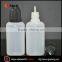 Most Popular 5ml 10ml 20ml 30ml 60ml 120ml Plastic LDPE e Liquid Eye Dropper Bottles