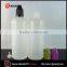 120ml e liquid bottle plastic squeeze bottles 4oz with childproof cap