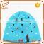 Pattern warmth custom winter hat knitted blank beanies knit santa hat                        
                                                                                Supplier's Choice