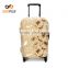 Luckiplus Durable Polyester Material Luggage Cover For 18"-32" Trolley Case