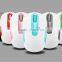 13 years factory Newest stylish cute wireless mouse,2.4g cute wireless mouse
