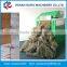 low production cost industrial cardboard shredder