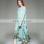 High Quality Women Silk Dress For Printing Fine