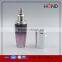 100ml acrylic plastic lotion bottle, empty cosmetic bottle;Mushroom Shape bottles for skin care