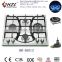2015 Hot Stainless Steel 4 burner gas cooker /gas stove/gas hob