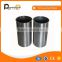 4D56 Engine Parts Cylinder Liner for mitsubishi