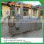 Continuous Used Deep Fryer Machine With Gas or Electric Heating Fryer Machine