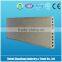 Lightweight fireproof cement board waterproof sound insulation mgo wall panel for bathroom design